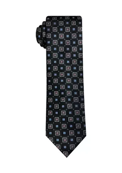 Alternating Square Tie