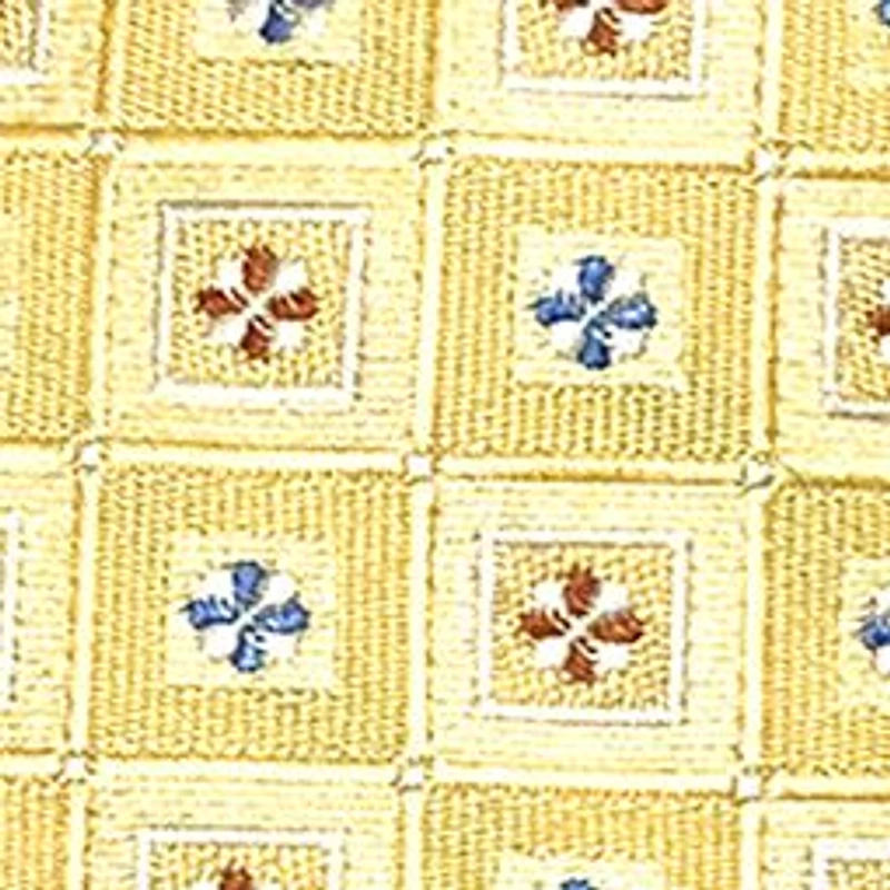Alternating Square Tie
