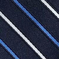 Simple Striped Tie