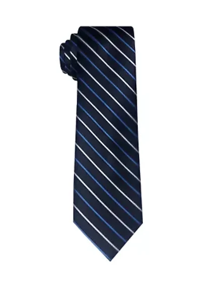 Simple Striped Tie