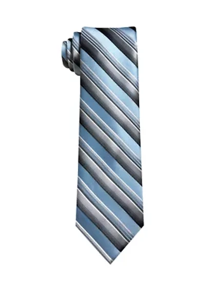 Shaded Stripe Tie