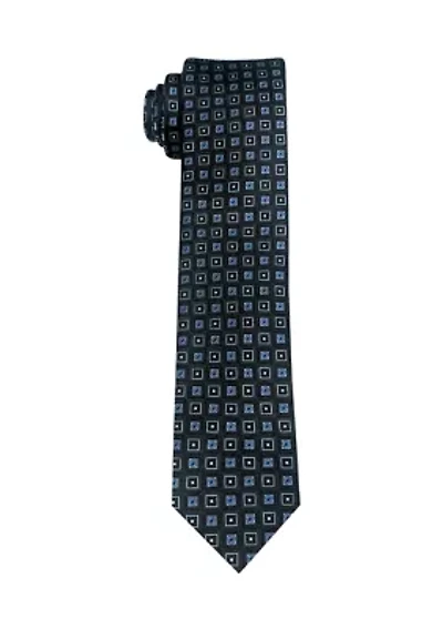 Printed Tie