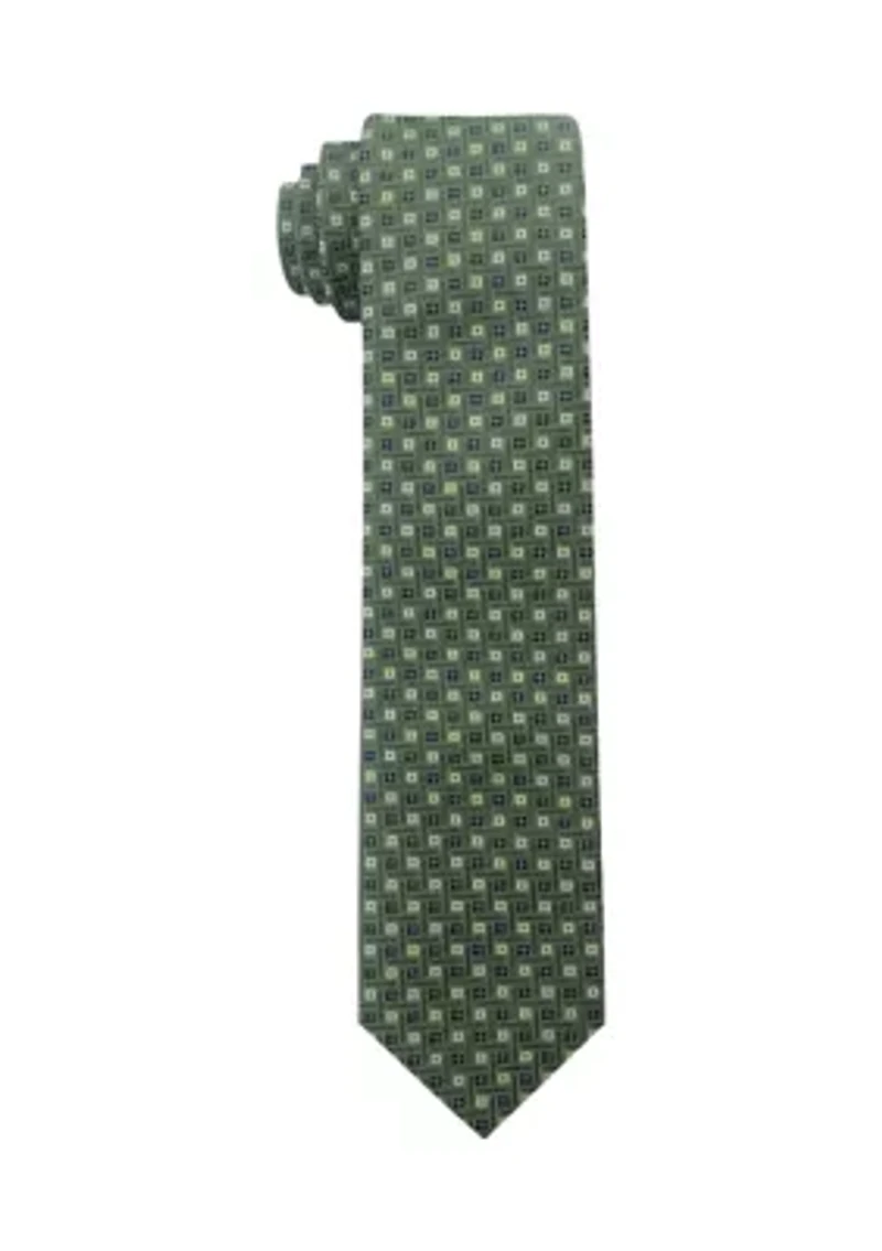 Square Neat Tie