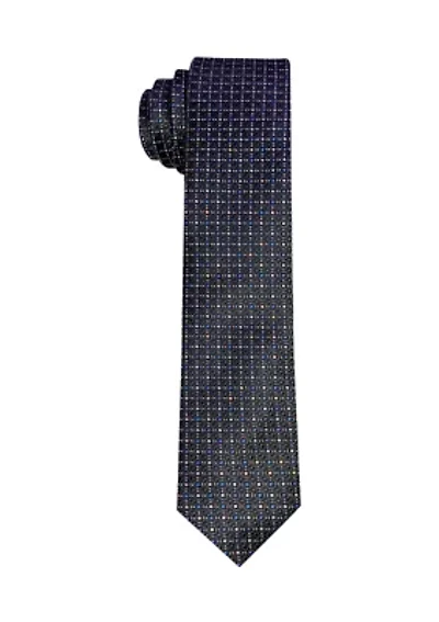 Circle Neat Tie