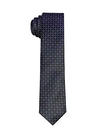 Circle Neat Tie