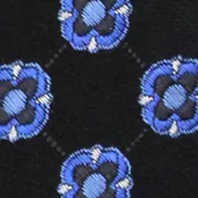 Medallion Tie