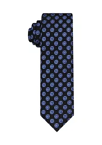 Medallion Tie