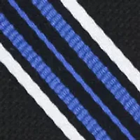 Textured Double Bar Stripe Tie