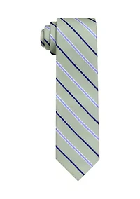 Multi Bar Stripe Tie