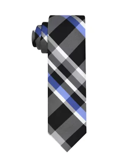 Plaid Tie