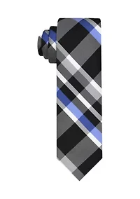 Plaid Tie