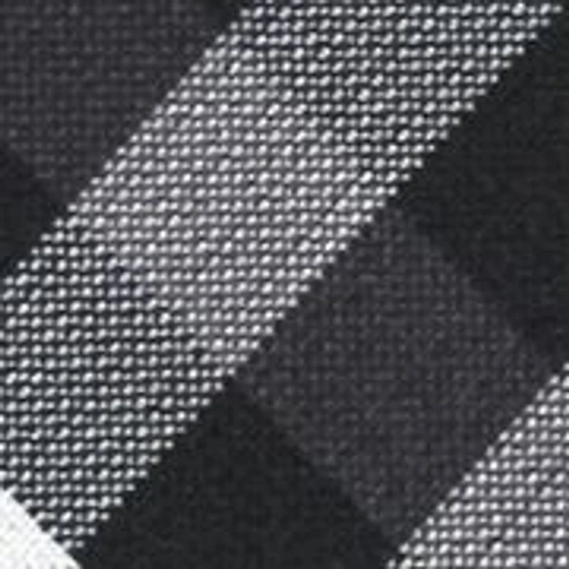 Plaid Tie