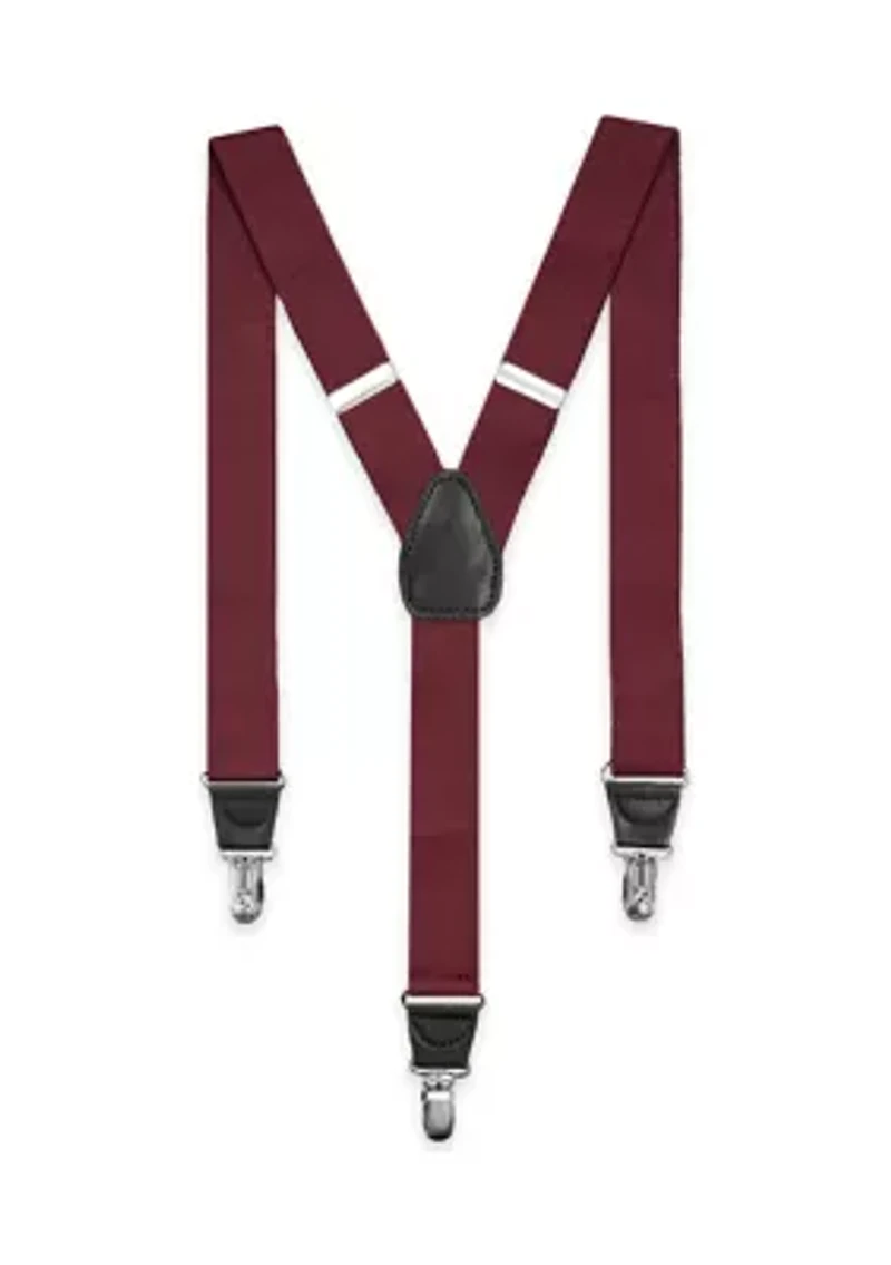 Stretch Suspenders