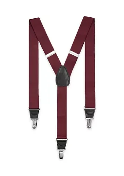 Stretch Suspenders