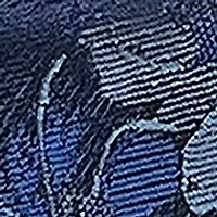 Men's Tonal Floral Printed Bowtie