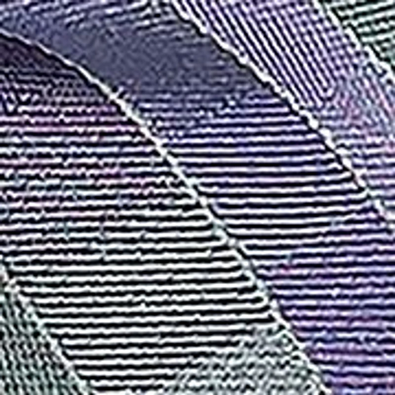 Men's Multi Stripe Printed Bowtie