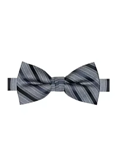 Men's Textured Two Tone Bowtie