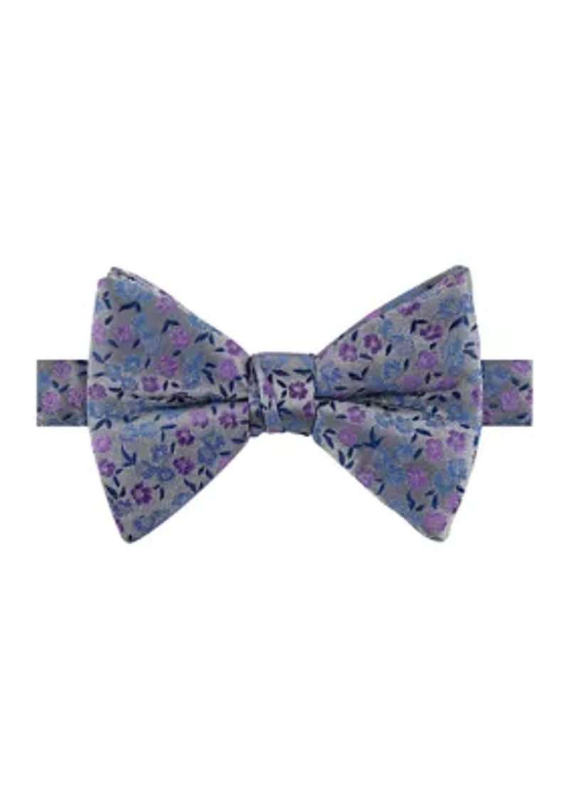 Floral Bowtie