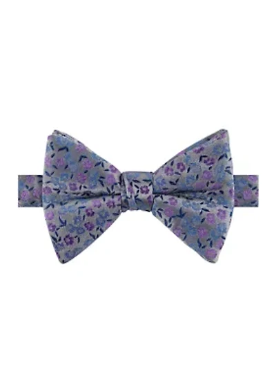 Floral Bowtie