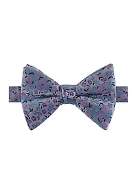 Floral Bowtie