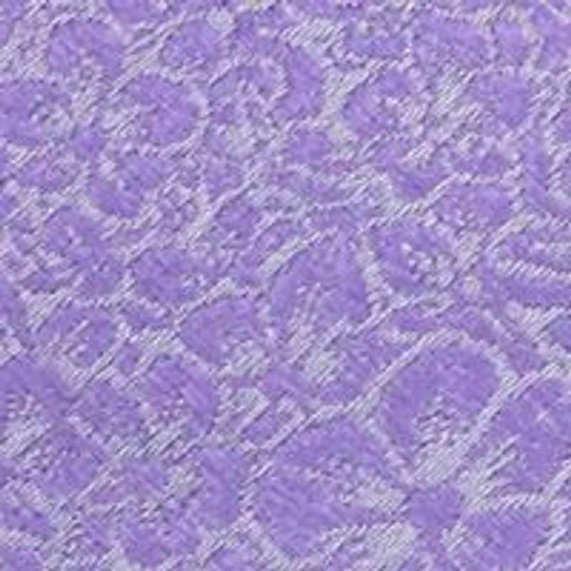 Floral Tonal Necktie with Tie Bar