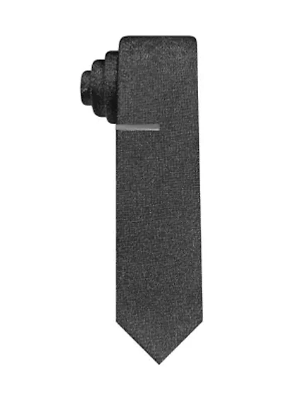 Shimmer Tie Bar