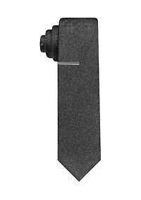 Shimmer Tie Bar