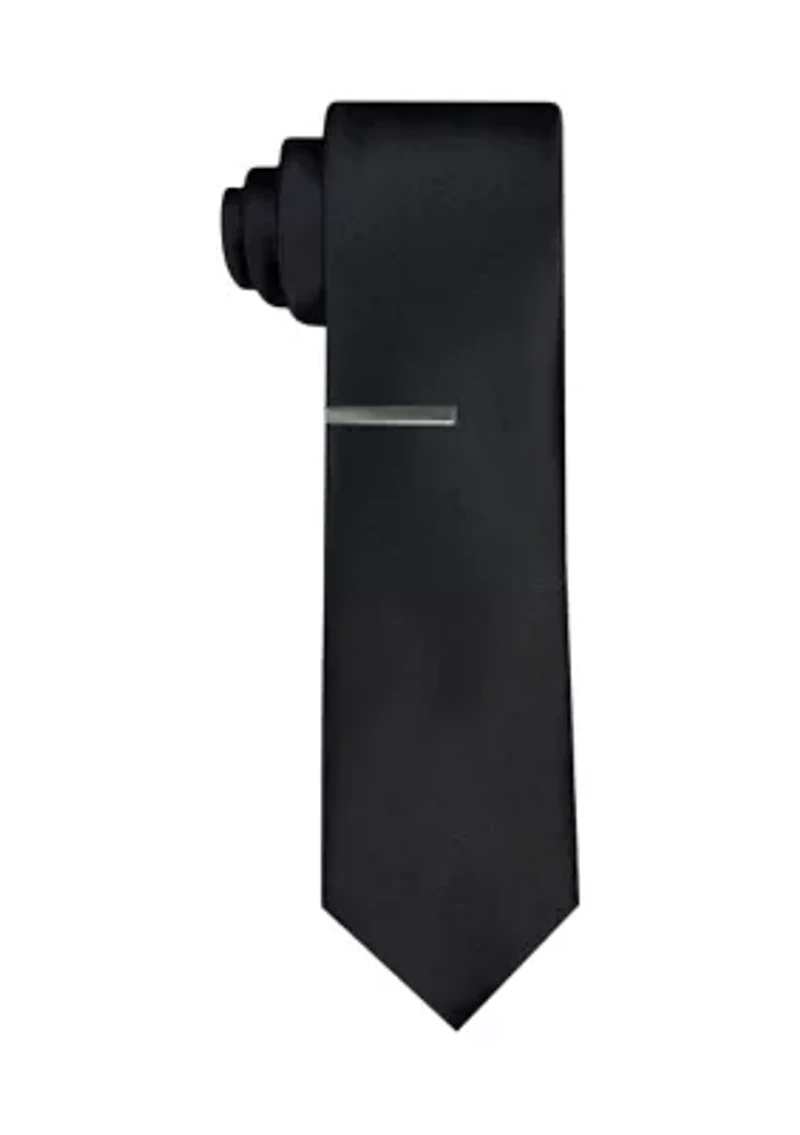Necktie and Tidebar Set