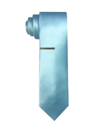Necktie and Tidebar Set