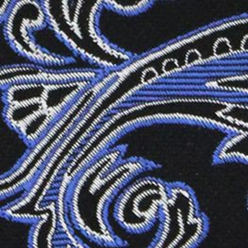 Men's Allover Paisley Print Tie