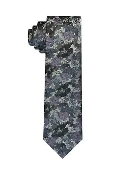 Floral Neck Tie