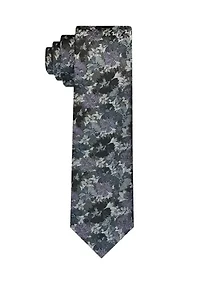 Floral Neck Tie