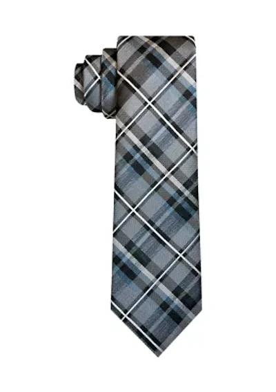 Plaid Necktie