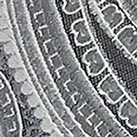 Men's Undertone Paisley Printed Tie