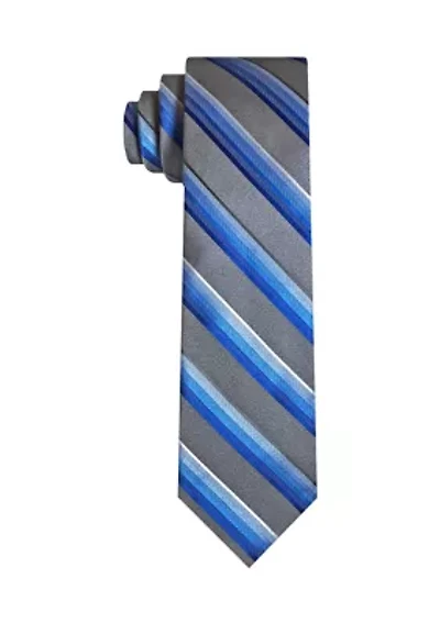 Multi Stripe Tie