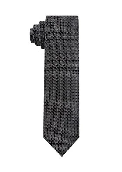 Micro Split Diamond Tie