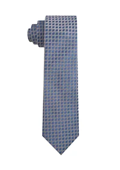 Micro Split Diamond Tie