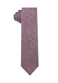 Small Floral Tie