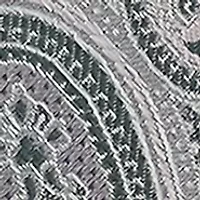 Textured Paisley Tie