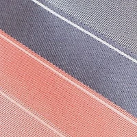 Textured Linen Stripe Tie