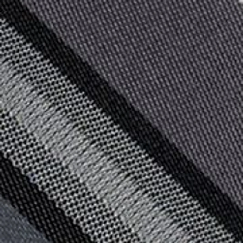 Silver Ground Striped Tie