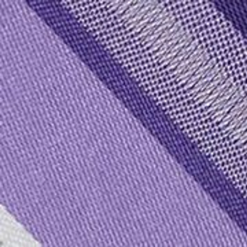 Silver Ground Striped Tie