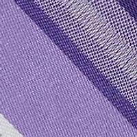 Silver Ground Striped Tie