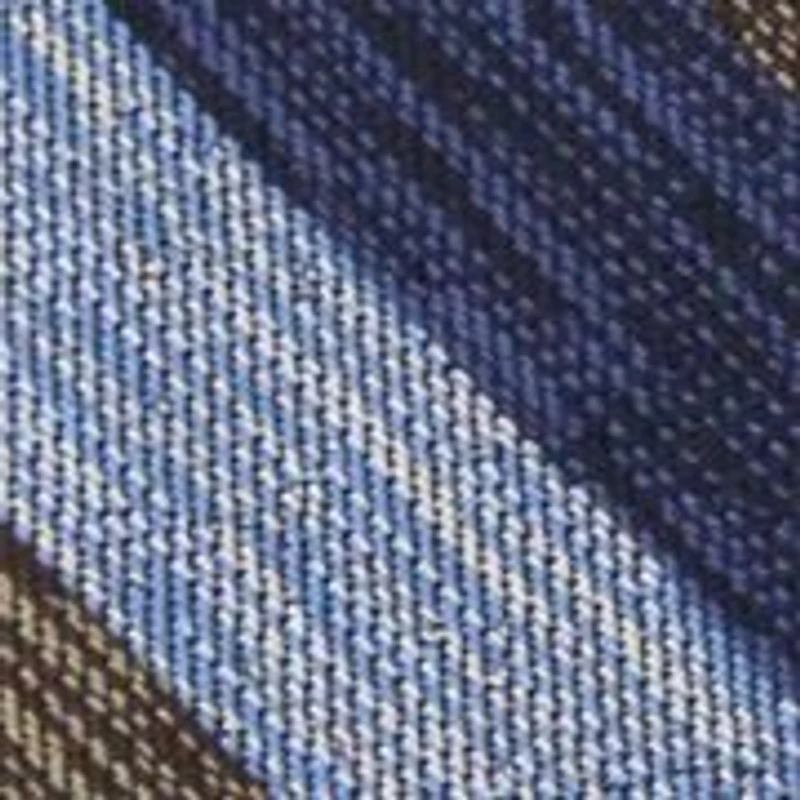  Dongal Wide Stripe Tie