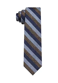  Dongal Wide Stripe Tie