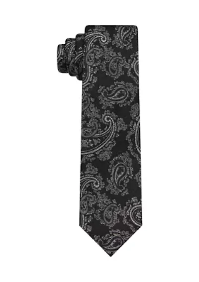 Dongal Paisley Tie