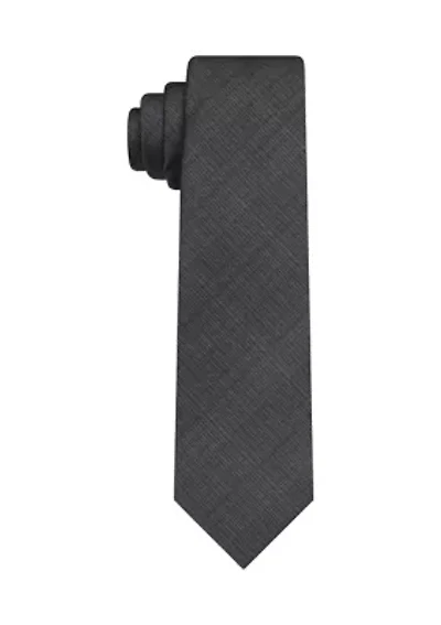 Men's Solid Tie