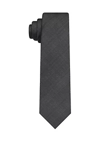 Men's Solid Tie