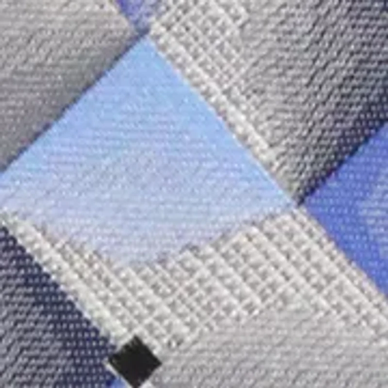 Men's Geometric Pattern Tie