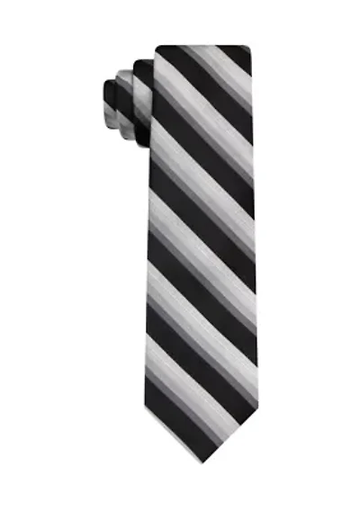 Men's Striped Pattern Tie